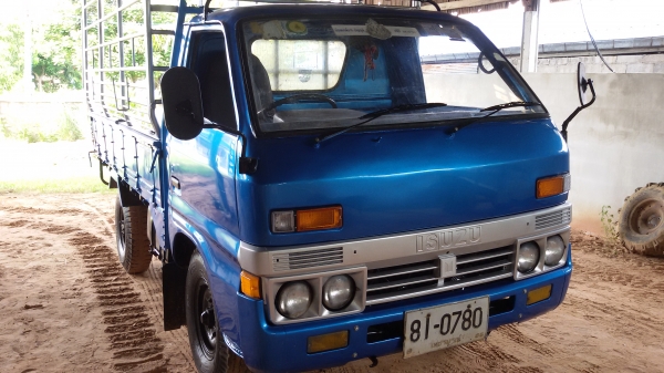 ขาย 4ล้อTL85 พร้อมบรรทุก