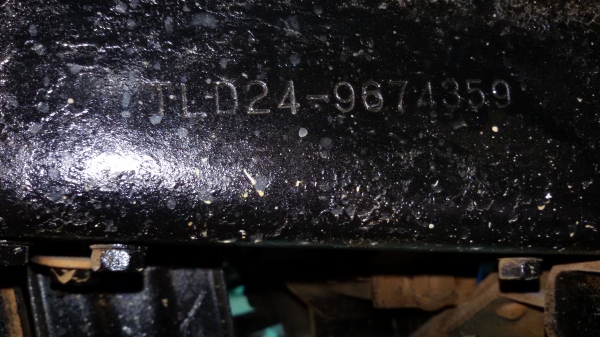 ขาย 4ล้อTL85 พร้อมบรรทุก