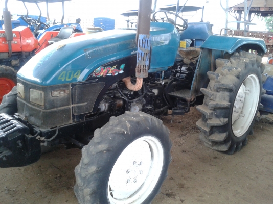 ขายรถไถยูเอ็มไทชัน404แรงและลอตาลี้