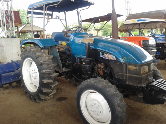 ขายรถไถยูเอ็มไทชัน404แรงและลอตาลี้