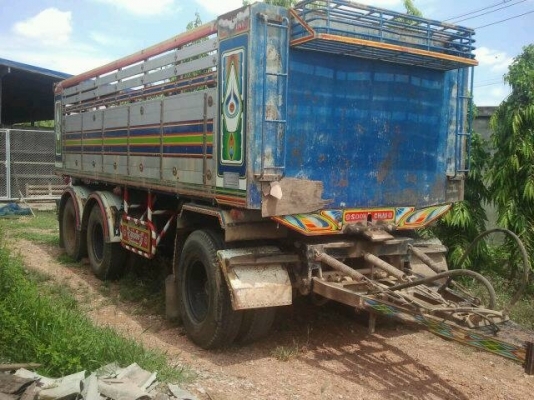 หางพ่วง  3  คาน