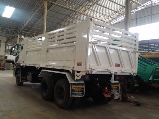 ขาย 10 ล้อ FUSO SUPERGRATE เครื่อง 350-380 แรงระบบน้ำมัน กระบะดั้มพ์ดินครับ