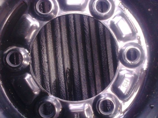 กะทะ156รูโตโยต้า4ใบ1600บาท กะทะ156รูโตโยต้า4ใบ1600บาท