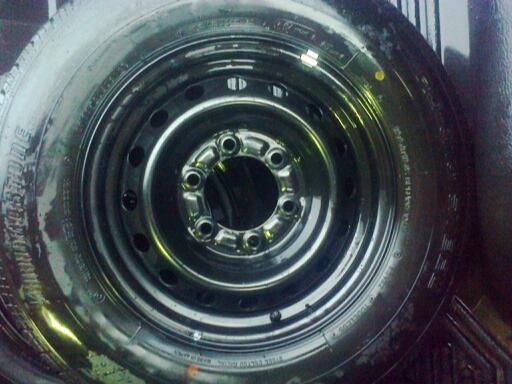 กะทะ156รูโตโยต้า4ใบ1600บาท กะทะ156รูโตโยต้า4ใบ1600บาท