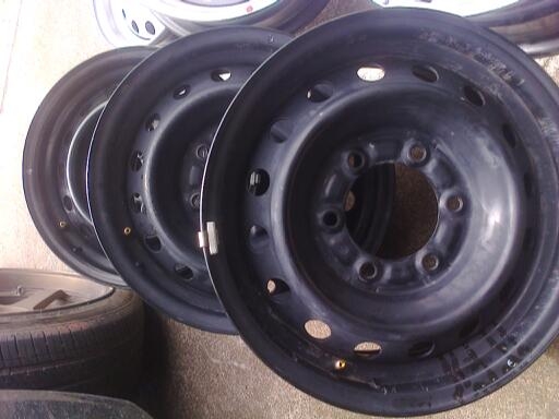 กะทะ156รูโตโยต้า4ใบ1600บาท กะทะ156รูโตโยต้า4ใบ1600บาท