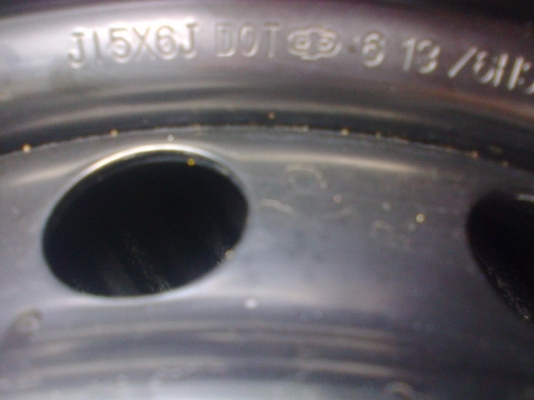 กะทะ156รูโตโยต้า4ใบ1600บาท กะทะ156รูโตโยต้า4ใบ1600บาท