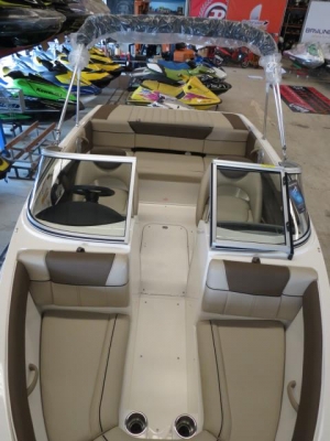 ขายเรือใหม่ ปีใหม่ 2014 Bayliner185BR 18ฟุต พร้อมประกันบริษัทที่น่าเชื่อถือ