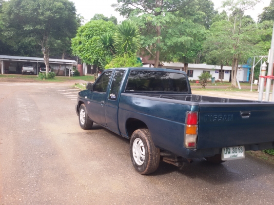 นิสสันฝาแดงแคป ปี96 ถูกๆ 98000