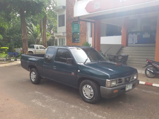 นิสสันฝาแดงแคป ปี96 ถูกๆ 98000