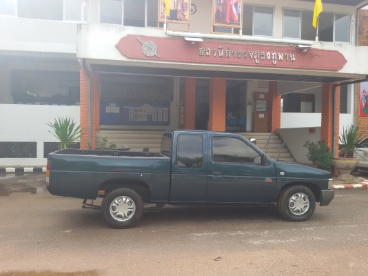 นิสสันฝาแดงแคป ปี96 ถูกๆ 98000