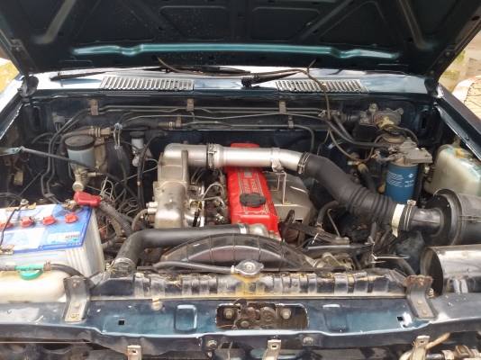 นิสสันฝาแดงแคป ปี96 ถูกๆ 98000