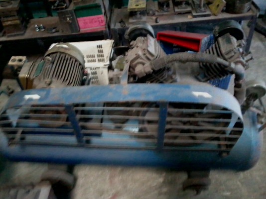 ปั๊มลม PUMA