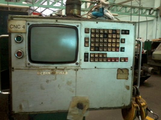 เครื่อง CNC มิลลิ่ง MAKINO