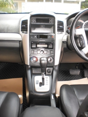 CHEVROLET CAPTIVA Topดีเซล 2.0 LT Bodyสวย เกียร์ใช้งานปกติ