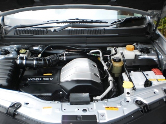 CHEVROLET CAPTIVA Topดีเซล 2.0 LT Bodyสวย เกียร์ใช้งานปกติ