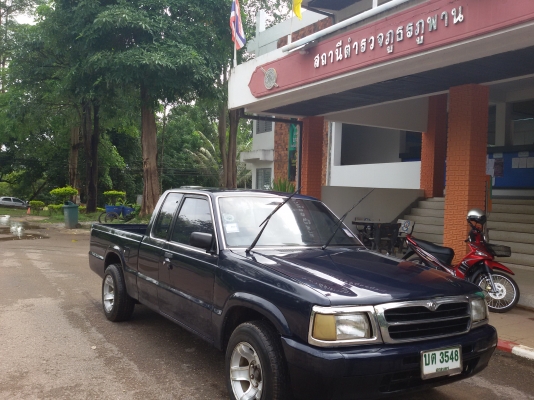 มาสด้า พวงมาลัยเพาเวอร์ กระจกไฟฟ้า ถูกๆ98000