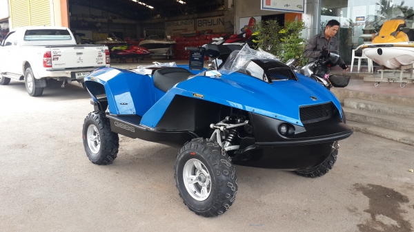 ขาย Quadski เรือเจ็ทสกี+ATV 2IN1 นำเข้าจาก USA