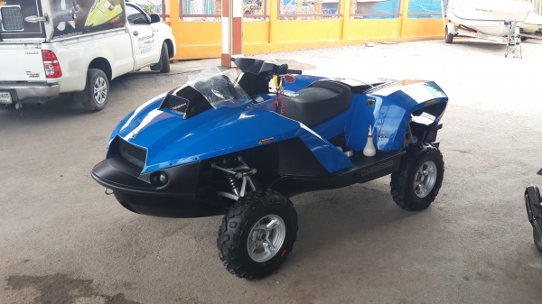 ขาย Quadski เรือเจ็ทสกี+ATV 2IN1 นำเข้าจาก USA