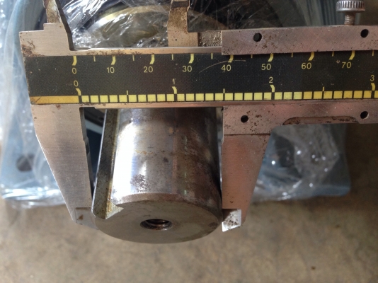 ขายมอเตอร์เกียร์ Cycro drive Sumitomo ขนาด 0.5 HP. 380V อัตราทด 1:143 รอบช้า เพลาออกประมาณ 10 รอบต่อนาที ของใหม่ ไม่เคยใช้งานครับ ขายมอเตอร์เกียร์ Cycro drive Sumitomo ขนาด 0.5 HP. 380V อัตราทด 1:143 รอบช้า เพลาออกประมาณ 10 รอบต่อนาที ของใหม่ ไม่เคยใช้งานครับ