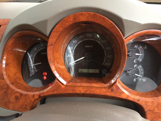 ขายด่วนโตโยต้า วีโก้ 4 ประตู สีดำ 3.0 ปี2009 ขายด่วนโตโยต้า วีโก้ 4 ประตู สีดำ 3.0 ปี2009