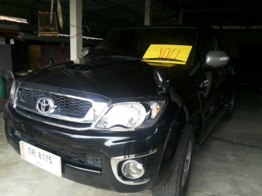 ขายด่วนโตโยต้า วีโก้ 4 ประตู สีดำ 3.0 ปี2009 ขายด่วนโตโยต้า วีโก้ 4 ประตู สีดำ 3.0 ปี2009