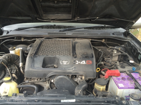 ขายด่วนโตโยต้า วีโก้ 4 ประตู สีดำ 3.0 ปี2009 ขายด่วนโตโยต้า วีโก้ 4 ประตู สีดำ 3.0 ปี2009