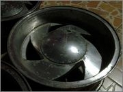 ล้อเรโทร 14*6 off-15 ล้อ 6 รู มิเนียมทั้งลูก ฝาก็มิเนียม ชุดละ 3900 บาท เอาไปปัดเงาเองนะ 0850227371