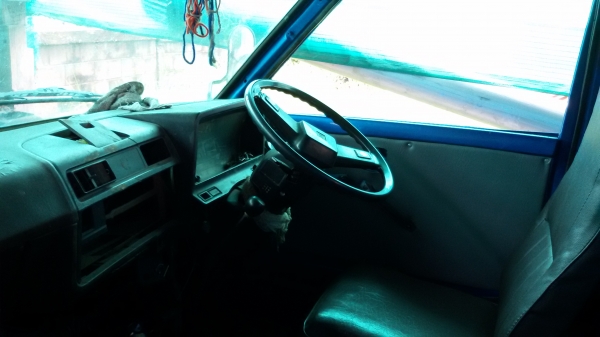 ขาย 4ล้อTL85 พร้อมบรรทุก