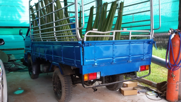 ขาย 4ล้อTL85 พร้อมบรรทุก