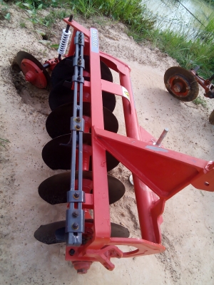 ขายผานพรวน 22นิ้ว6ใบถูกครับ