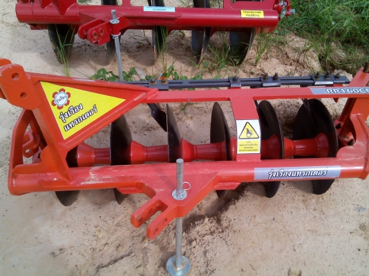 ขายผานพรวน 22นิ้ว6ใบถูกครับ