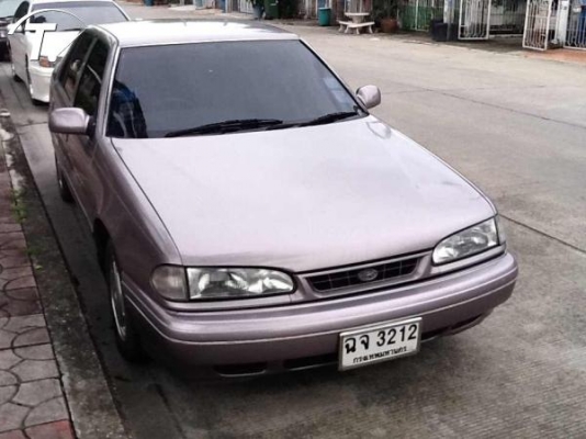 ขาย ฮุนได SONATA ปี 93 เกียร์ออโต้ รถมือเดียว สภาพสวย 48000