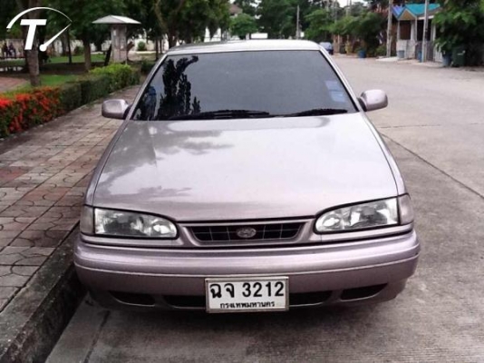 ขาย ฮุนได SONATA ปี 93 เกียร์ออโต้ รถมือเดียว สภาพสวย 48000