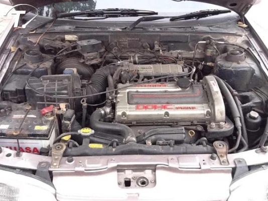 ขาย ฮุนได SONATA ปี 93 เกียร์ออโต้ รถมือเดียว สภาพสวย 48000