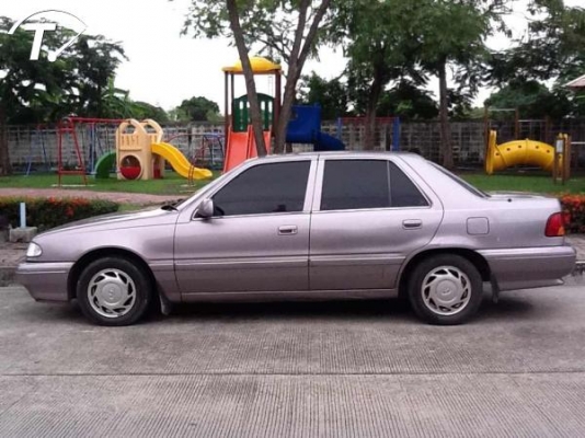 ขาย ฮุนได SONATA ปี 93 เกียร์ออโต้ รถมือเดียว สภาพสวย 48000