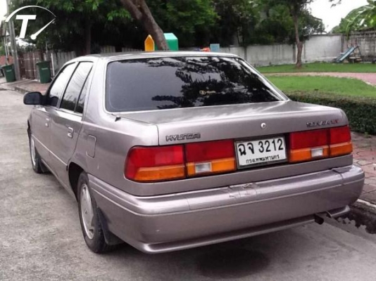 ขาย ฮุนได SONATA ปี 93 เกียร์ออโต้ รถมือเดียว สภาพสวย 48000