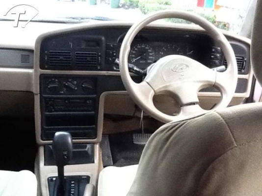 ขาย ฮุนได SONATA ปี 93 เกียร์ออโต้ รถมือเดียว สภาพสวย 48000