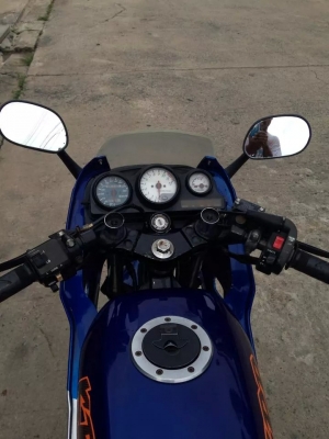 ขาย kawasaki kr150  **14000**