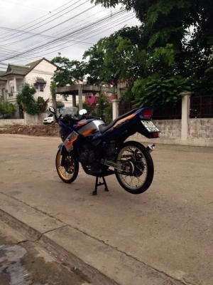 ขาย kawasaki kr150  **14000**