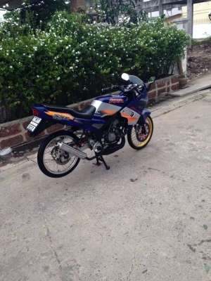 ขาย kawasaki kr150  **14000**