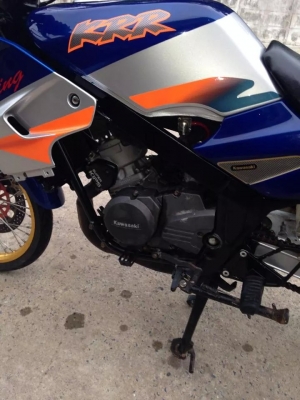 ขาย kawasaki kr150  **14000**