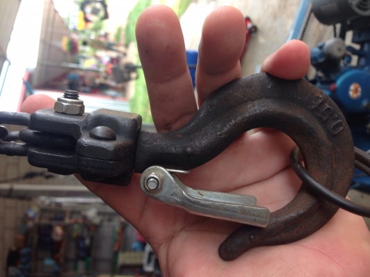 รอกโยก 500 kg