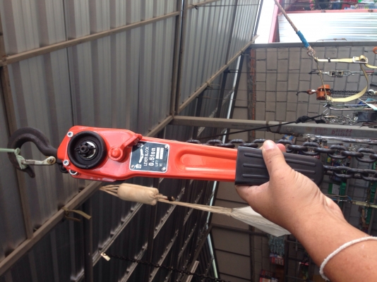 รอกโยก 500 kg