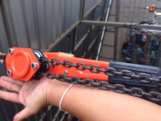 รอกโยก 500 kg