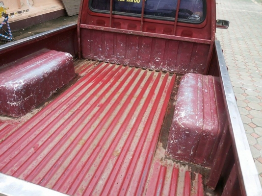 ดัทสัน620 เครื่องj15 เครื่องดีนิ่มๆเกียร์คอ ภาษี53 ชุดโอนพร้อม สภาพเดิมๆพร้อมใช้งาน ราคา 58000