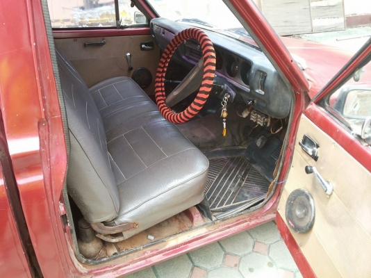 ดัทสัน620 เครื่องj15 เครื่องดีนิ่มๆเกียร์คอ ภาษี53 ชุดโอนพร้อม สภาพเดิมๆพร้อมใช้งาน ราคา 58000