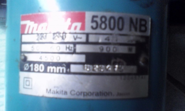 ขายแย๊กmakita