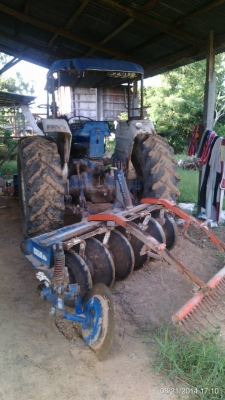 ขายFORD 6610 เต็มแท้ด่วนครับ