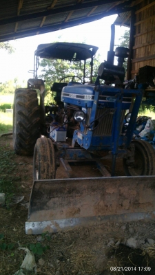 ขายFORD 6610 เต็มแท้ด่วนครับ