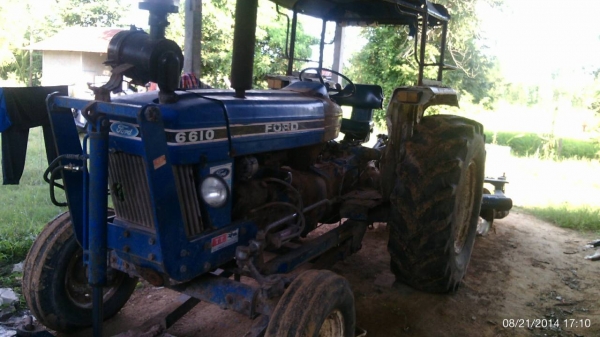 ขายFORD 6610 เต็มแท้ด่วนครับ